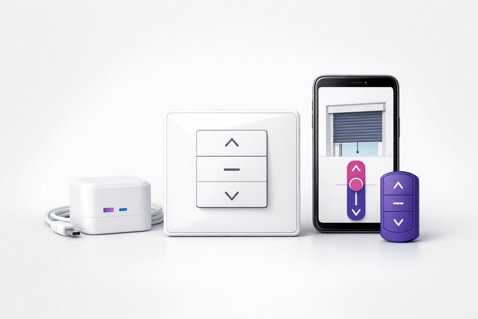 Automazione tapparelle