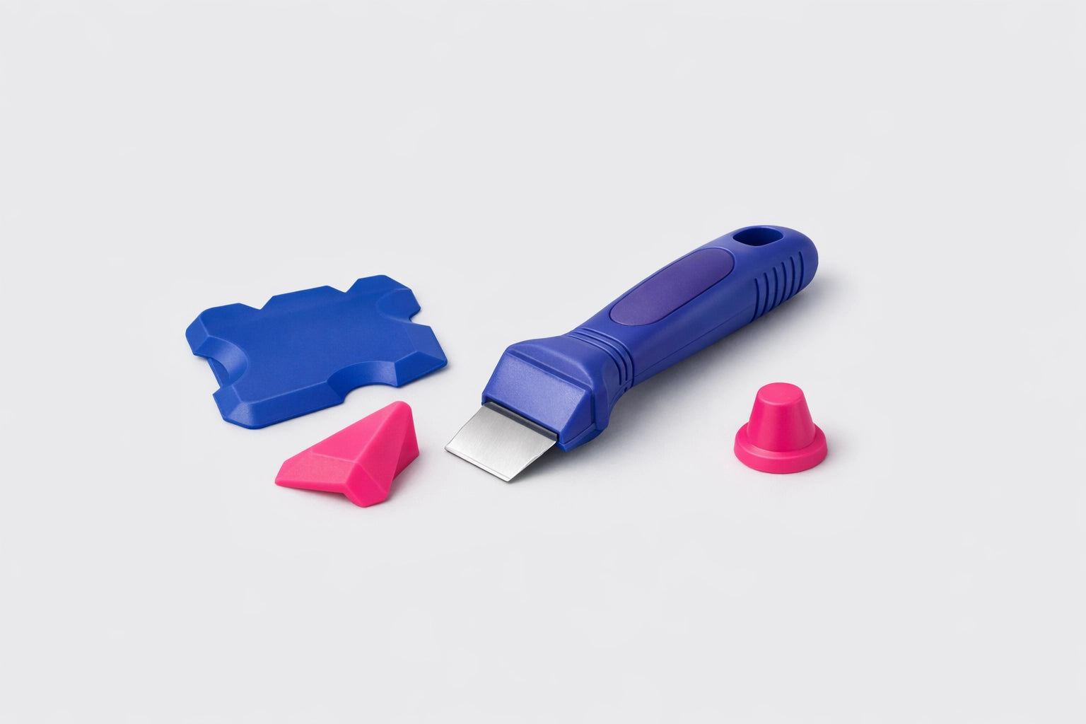 Spatole per silicone