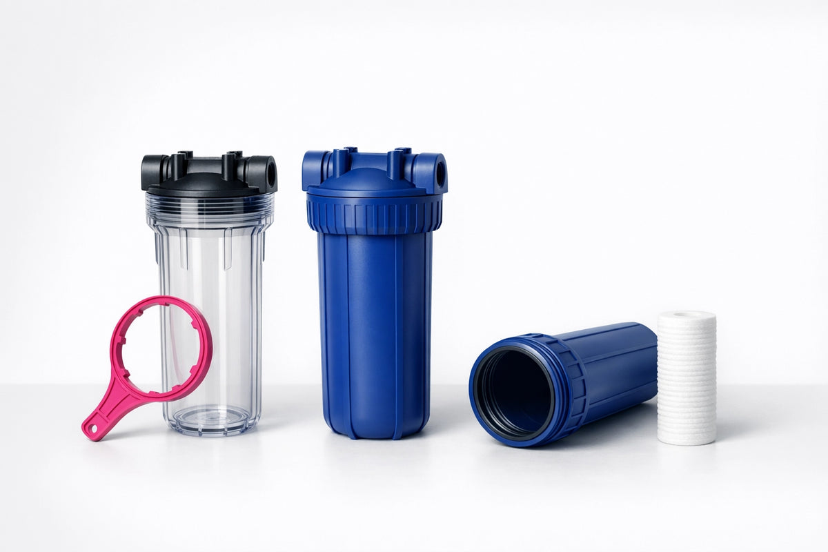 Tazze portafiltro dell'acqua
