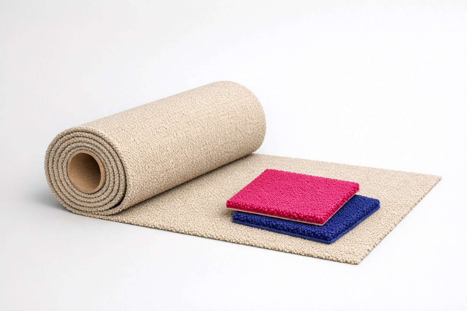 Moquette in rotoli