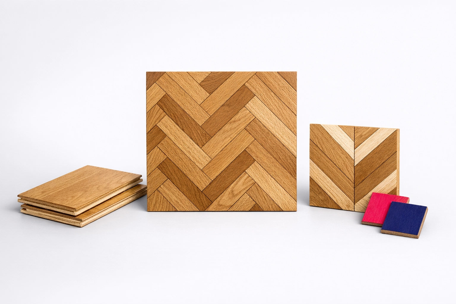 Tipologie di parquet