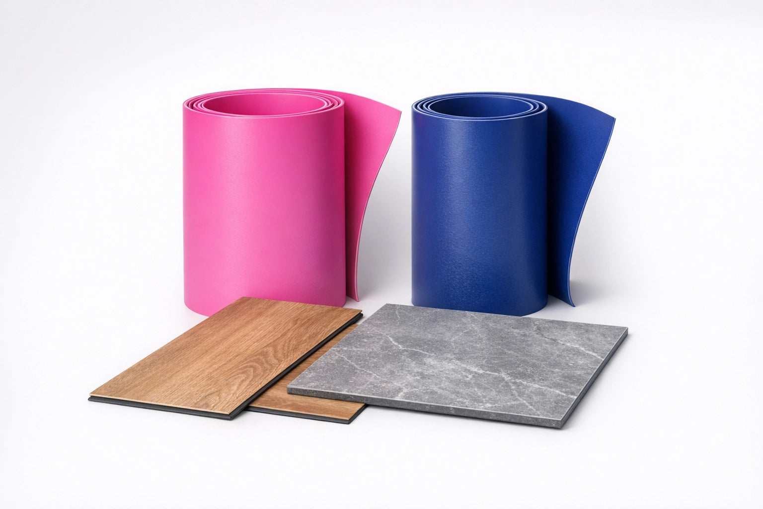 Pavimenti in PVC