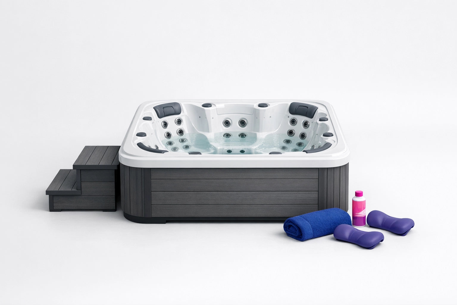 Piscine spa fisse