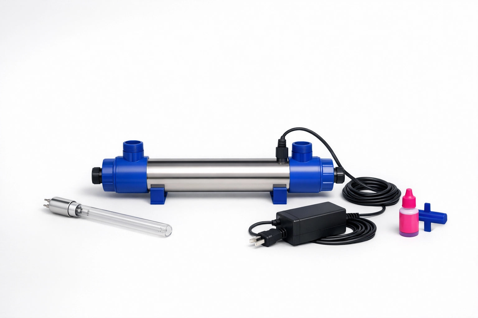Sterilizzatori per piscine