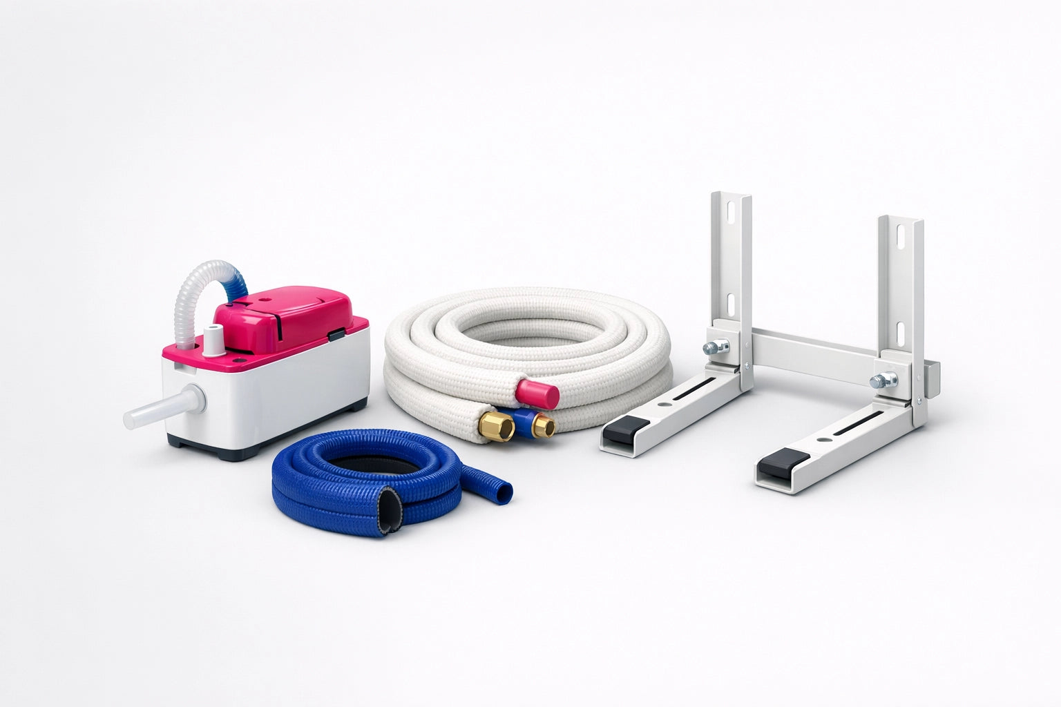 Accessori per condizionatori e pompe di calore