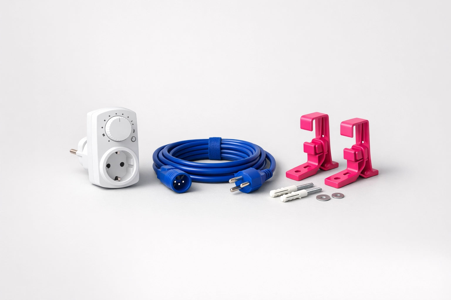 Accessori riscaldamento elettrico