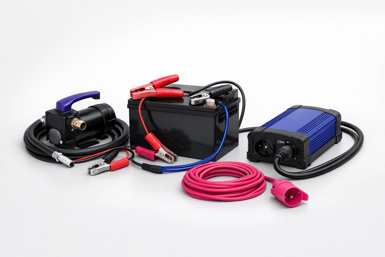 Accessori per gruppi elettrogeni