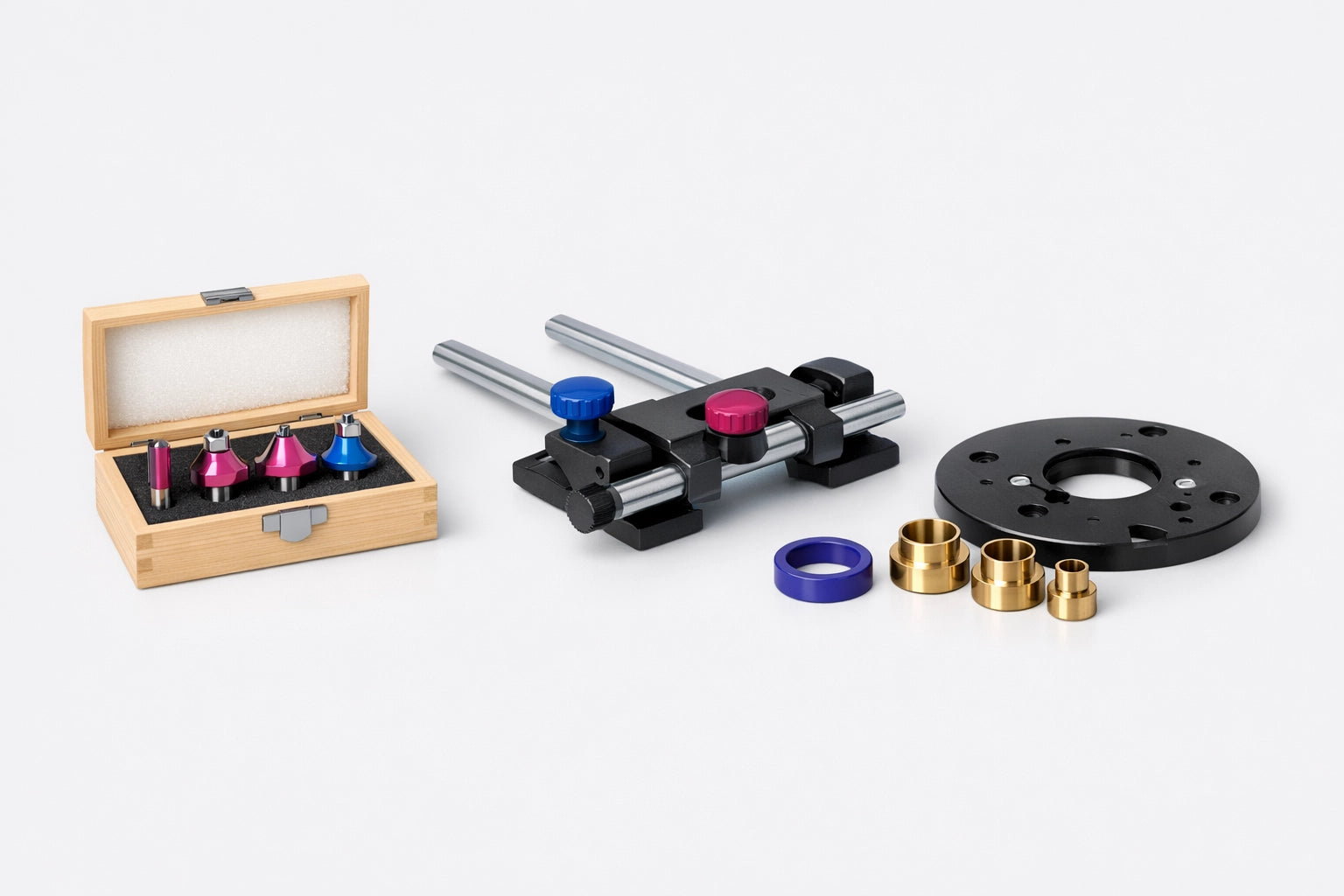 Accessori per fresatrici