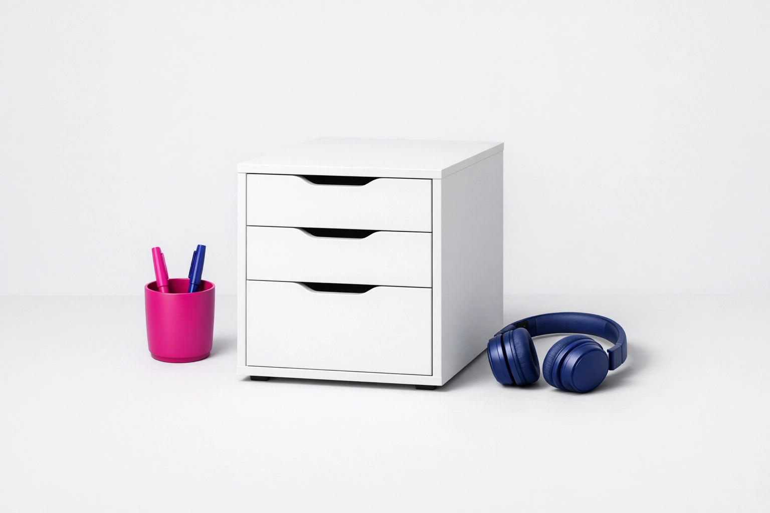 Cassettiere da scrivania