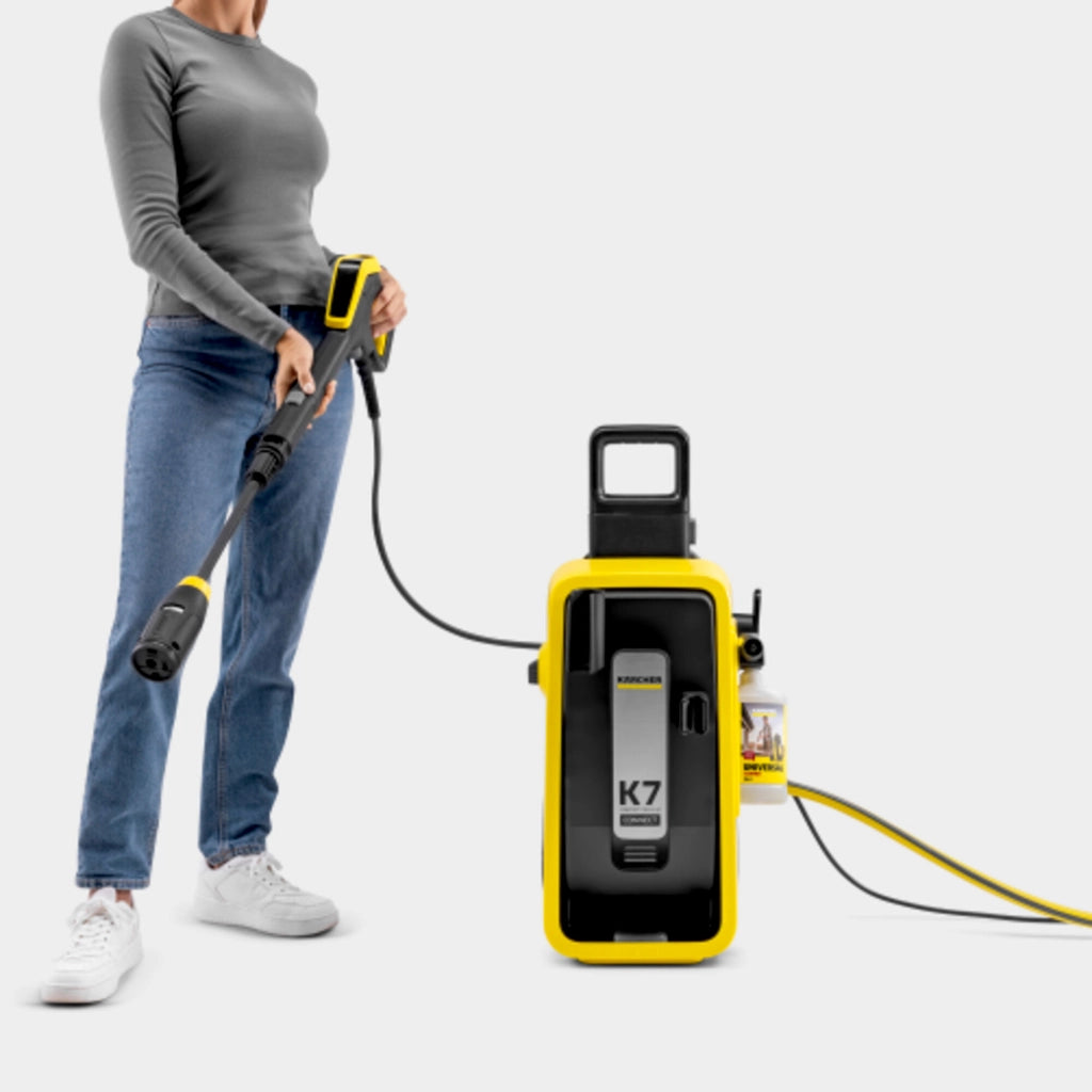 Karcher Idropulitrice K 7 Comfort Premium Connect