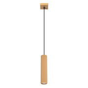 Lampada a sospensione KARBON 1 oro