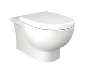 RAK Tonique vaso sospeso Rimless 55x36x43