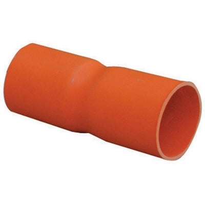 MANICOTTO IN PVC ARANCIO- Diam. 40- senza- pezzi 1