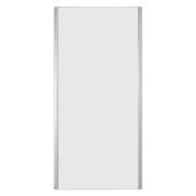 Cristallo ricambio box doccia 80 x 80 cm