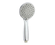 DOCCETTA IN ABS CROMATO MODELLO SWORD 1/2 - 3 GETTI   Idroweb