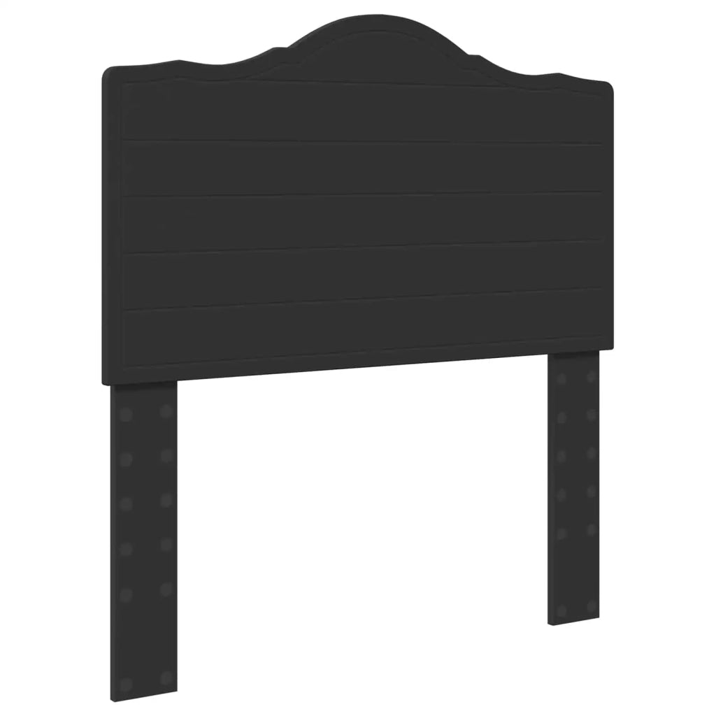 Testiera Rovere Nero Legno ingegnerizzato 888045