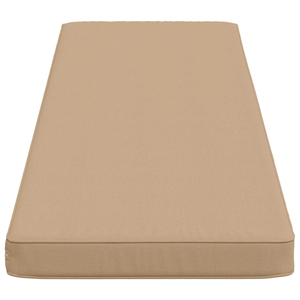 Cuscino per Panchina a 1 Pezzo VUGHT 100% Poliestere Sabbia 951408