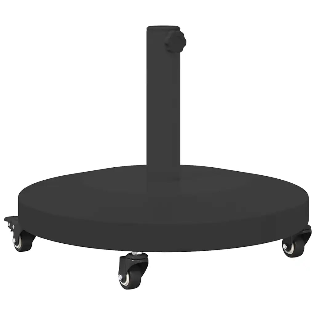 Base per ombrellone Nero 48 x 48 x 32 cm 42010015