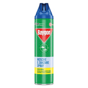 INSETTICIDA SPRAY 'MOSCHE E ZANZARE' ml 400  - BAYGON
