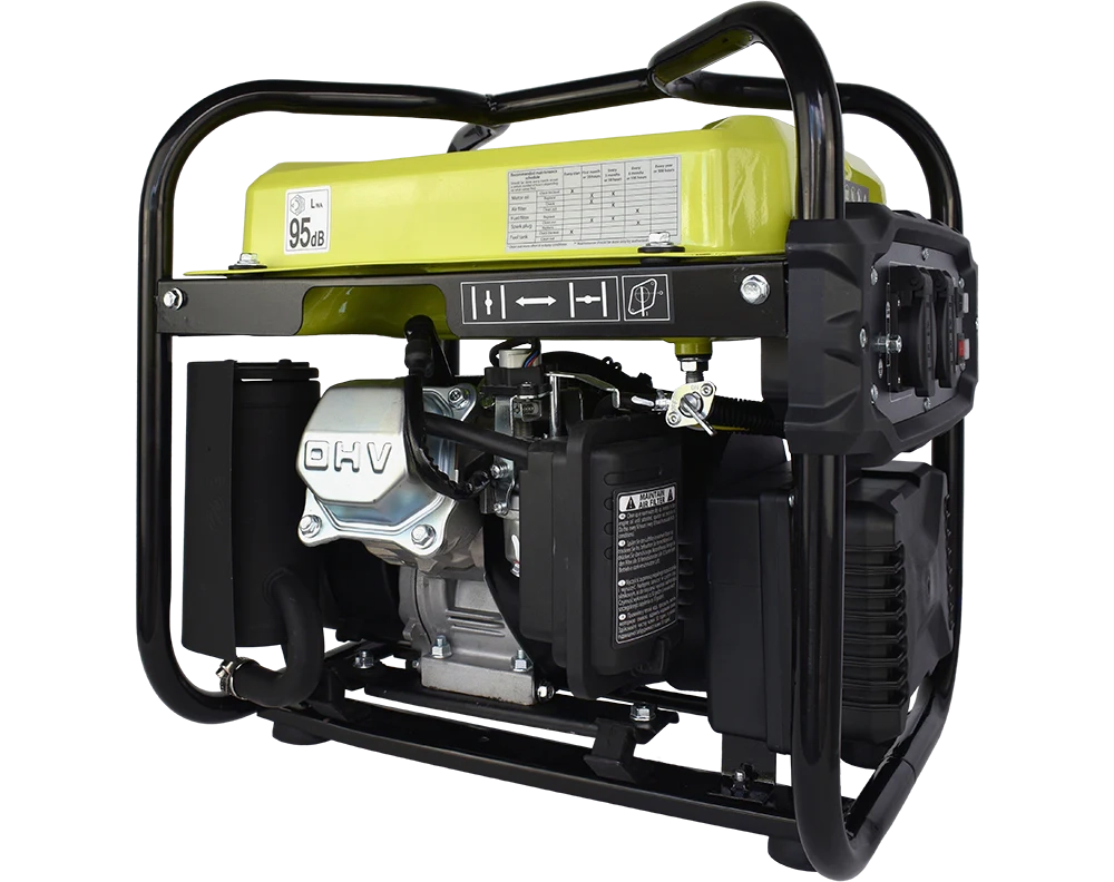 Generatore di inverter KSB 21i