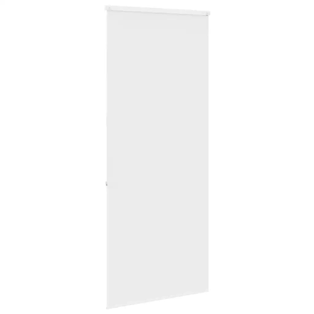 Tenda a Rullo Doccia Cassonetto 90x240 cm Larghezza Tessuto 4015055