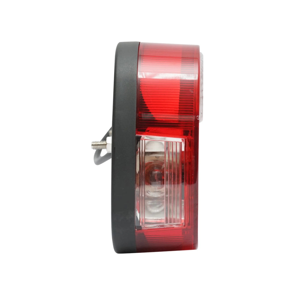 Set lampade posteriori per camion 237x137x57mm