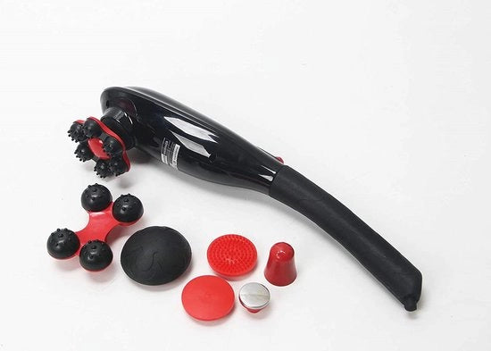 Apparecchio massaggiante professionale per percussione