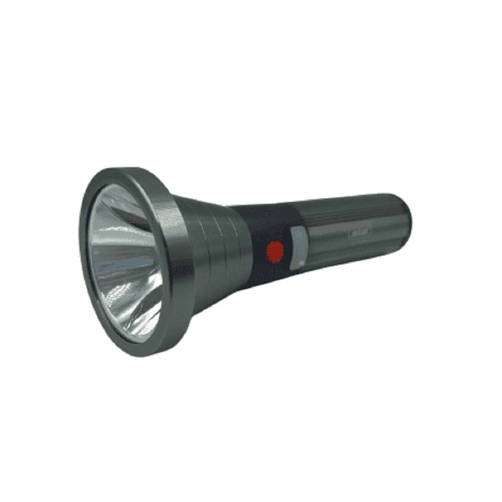 Trade Shop - Torcia Usb Luce Led Lanterna Accessorio Per Casa Cantine Per Emergenze Q-led68 -