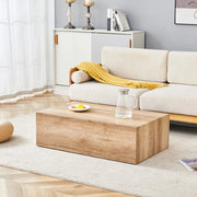 Tavolino da Caff¨¨ Rettangolare ¨C MINIMAL ¨C MDF, 90x50x30 cm