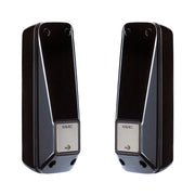 COPPIA FOTOCELLULA FOTOCELLULE SICUREZZA PARETE ESTERNO FAAC SAFEBEAM 785102