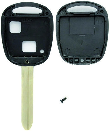 Silca GUSCIO CHIAVE AUTO TOY43BRS2  (2 BOTTONI)