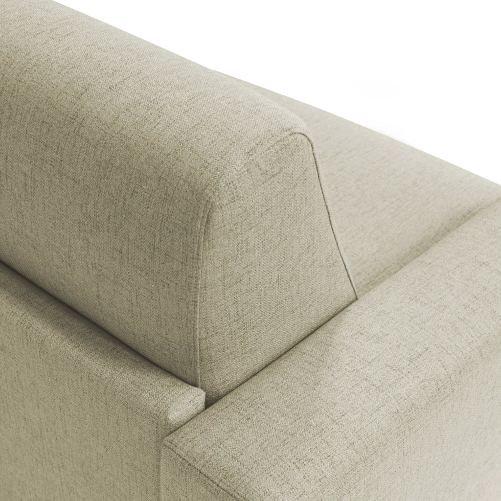 Nixon Divano letto c/mat. H 20 cm 220 cm (mat. 160x197) Beige