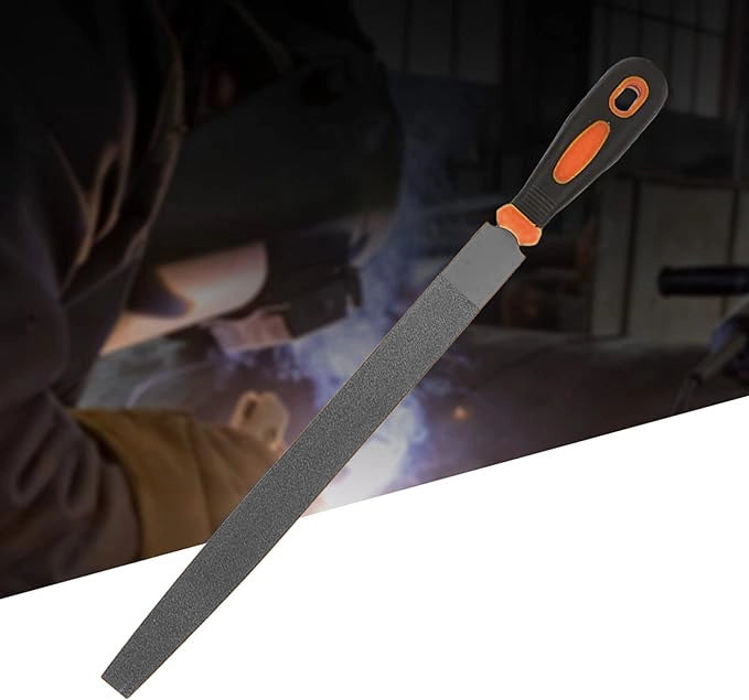 LIMA MEZZA TONDA PARALLELA MANICATA KENDO 200 mm - KENDO