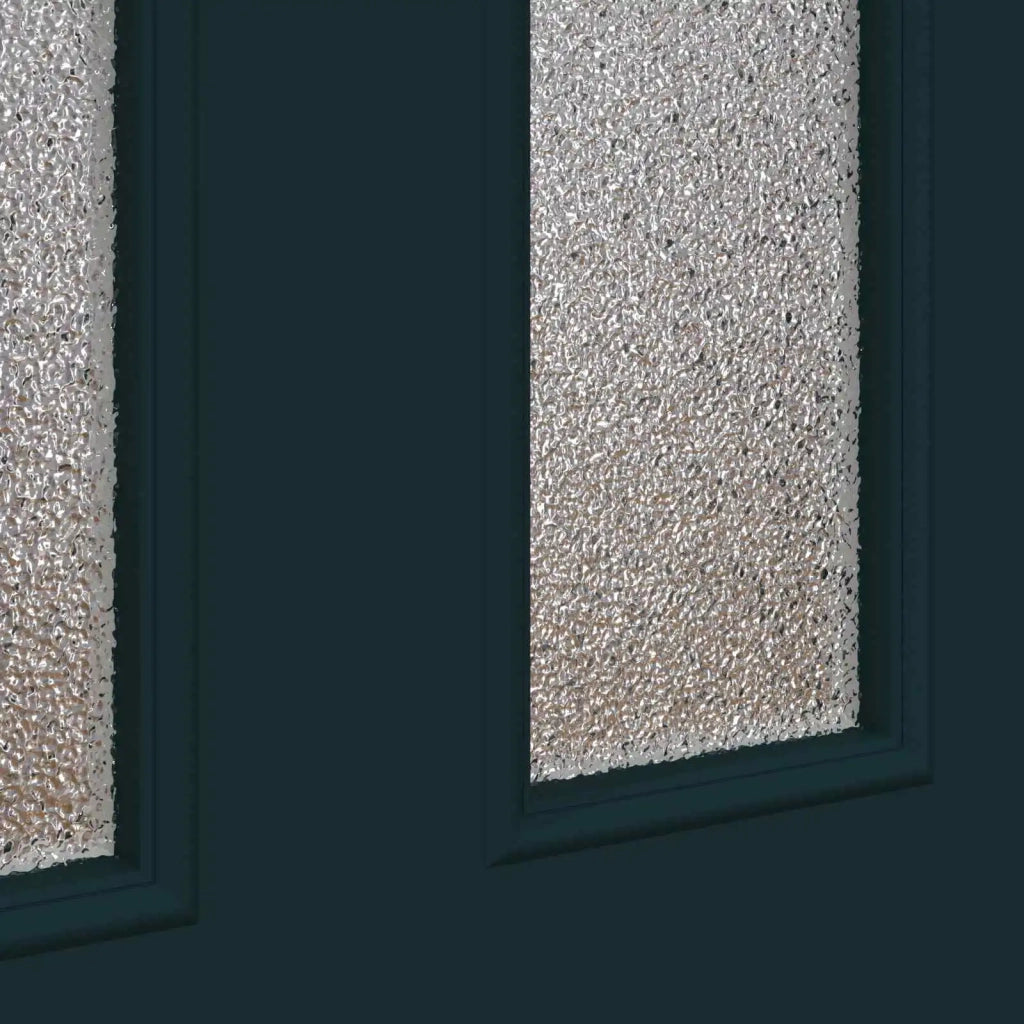 Porta Frontale Antracite 88 x 200 cm PVC