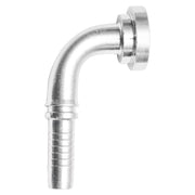 RACCORDO FLANGIA FL 90 DN20 47.6