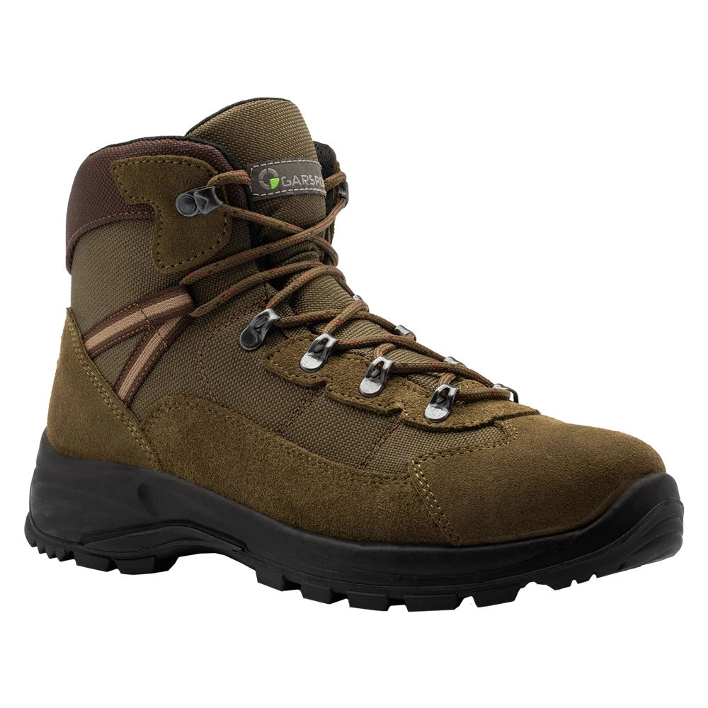Scarpe trekking alte n. 45 muschio