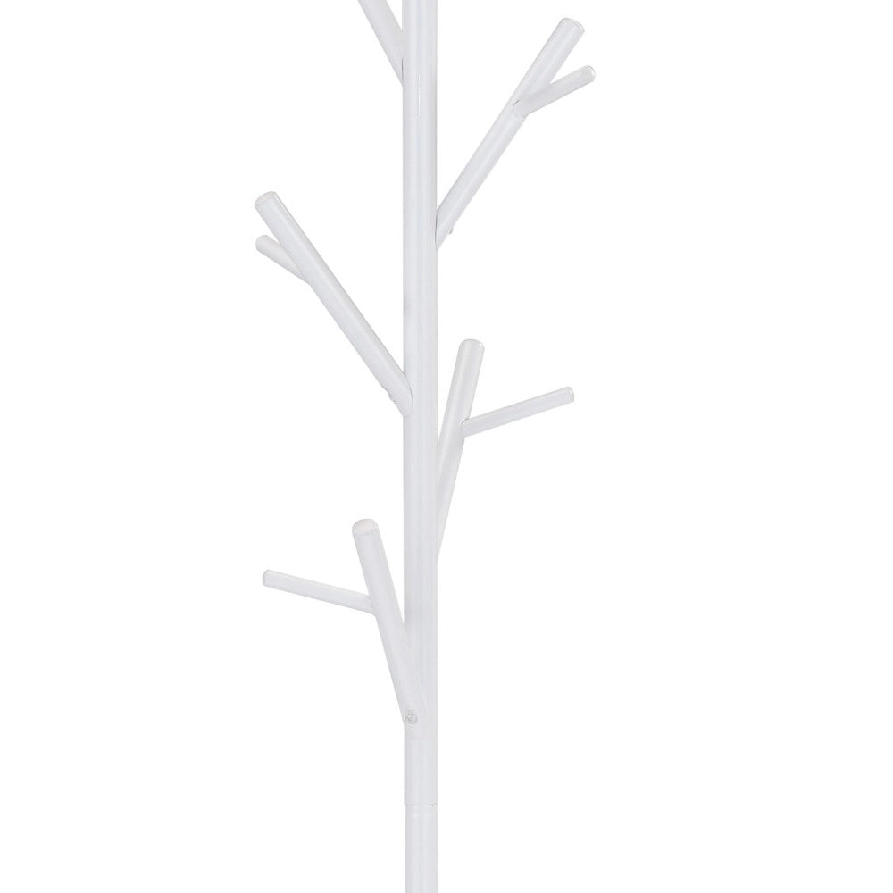 Appendiabiti BAUM (bianco)
