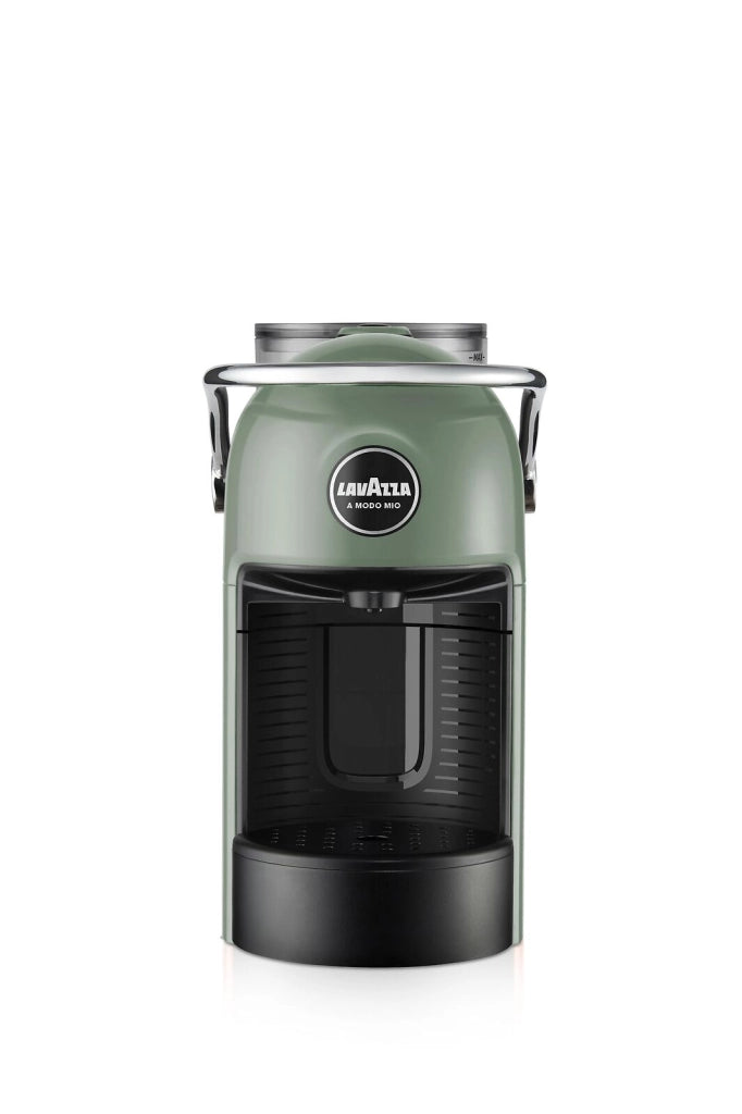 Lavazza 18001400 Jolie EVO Macchina da caffe' Capsule A Modo Mio 0.6 L 10 bar 1250 W colore Nero Verde