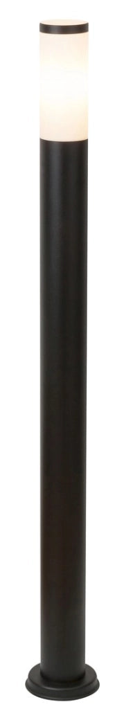 Lampada da giardino a colonna Rabalux Black Torch E27