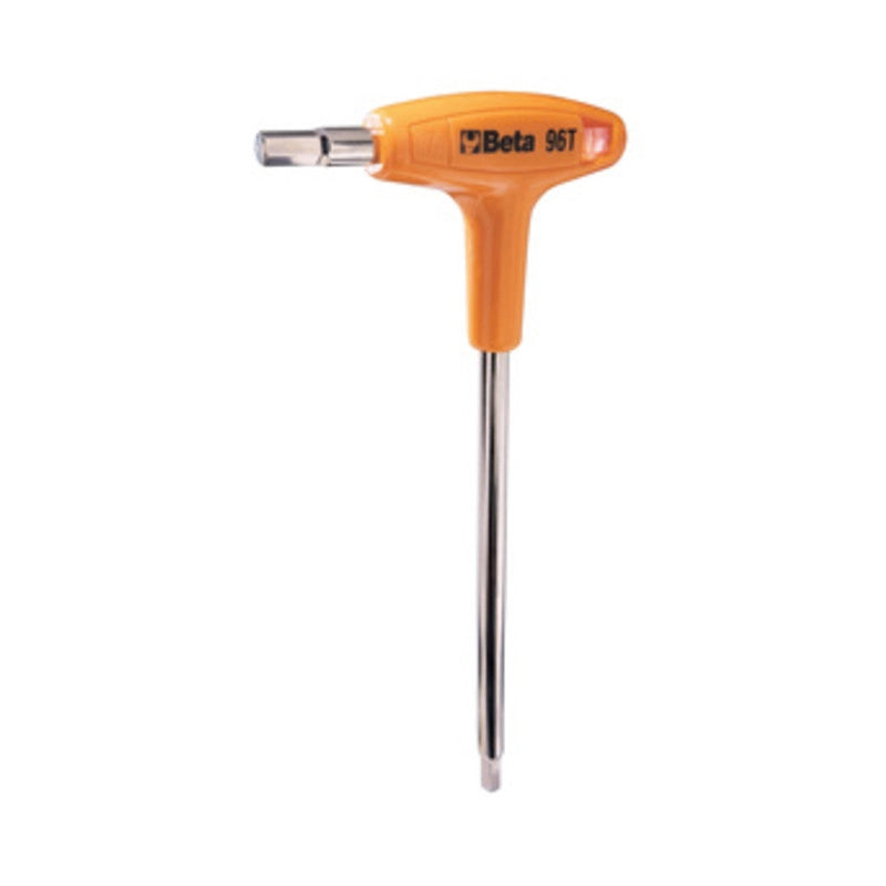 BETA    96 T CHIAVE MASCHIO C/IMPUGNATURA  5,0 MM- BETA- 1,0 pz