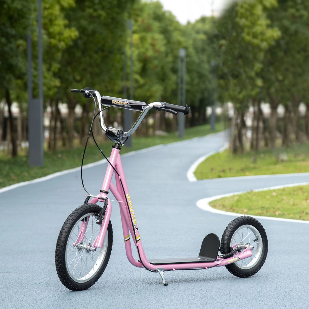 Monopattino Bambini ¨C Minimal ¨C Rosa Acciaio