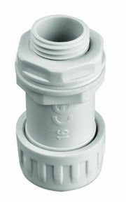 Racc.Tubo Cassetta D16 - Ip65 2 Pezzi - Electraline