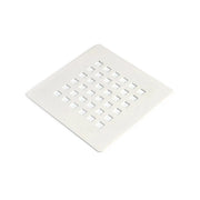 GRIGLIA PER PIATTI DOCCIA SERENITY- Bianco- DH- pezzi 1