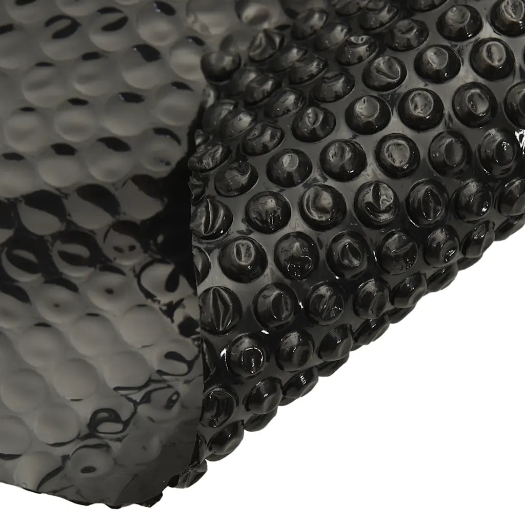 Copertura per Piscina Nera 600x300 cm PE 92168