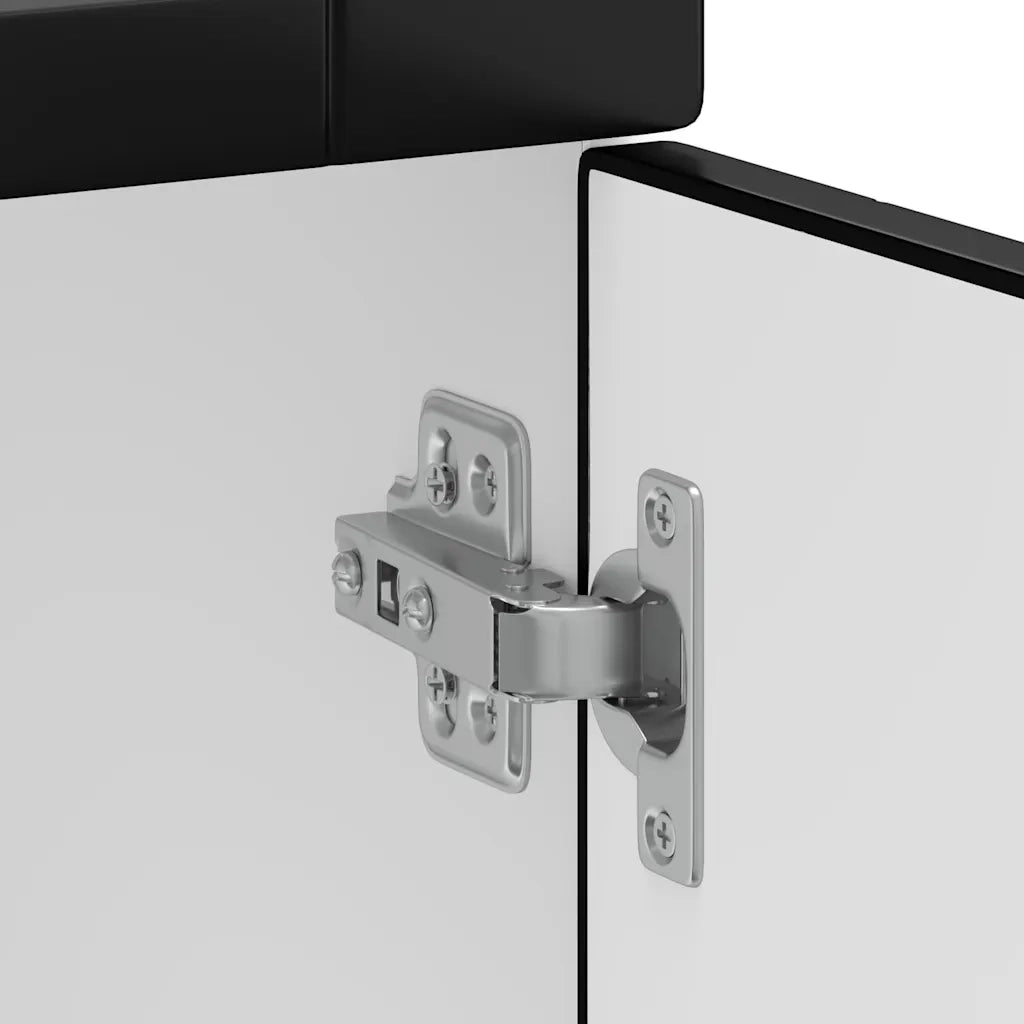 Base da Cucina Porto Nero in Legno Multistrato 853938
