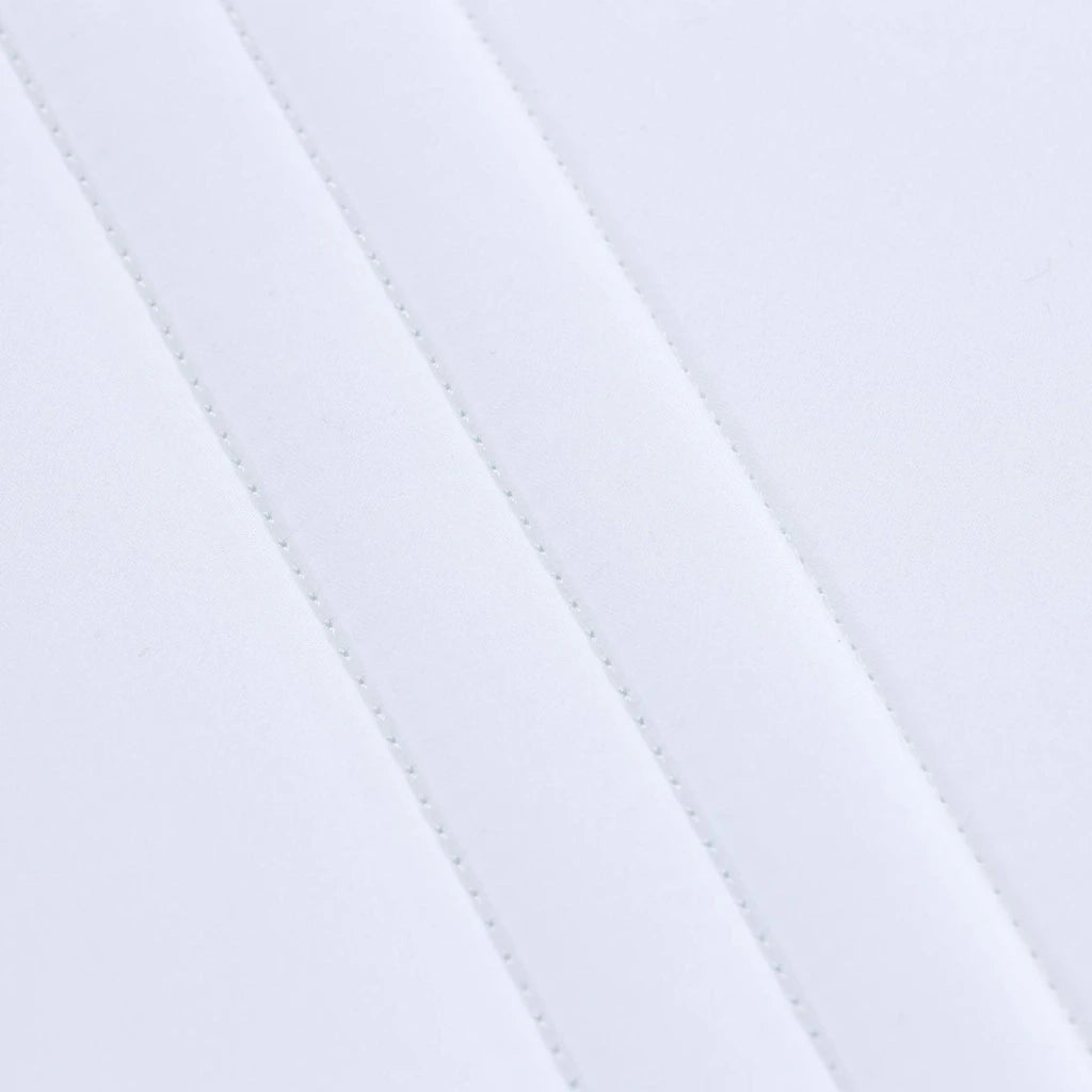 Struttura letto con materasso allungabile-Giroletto Bianco 80 x 200 cm