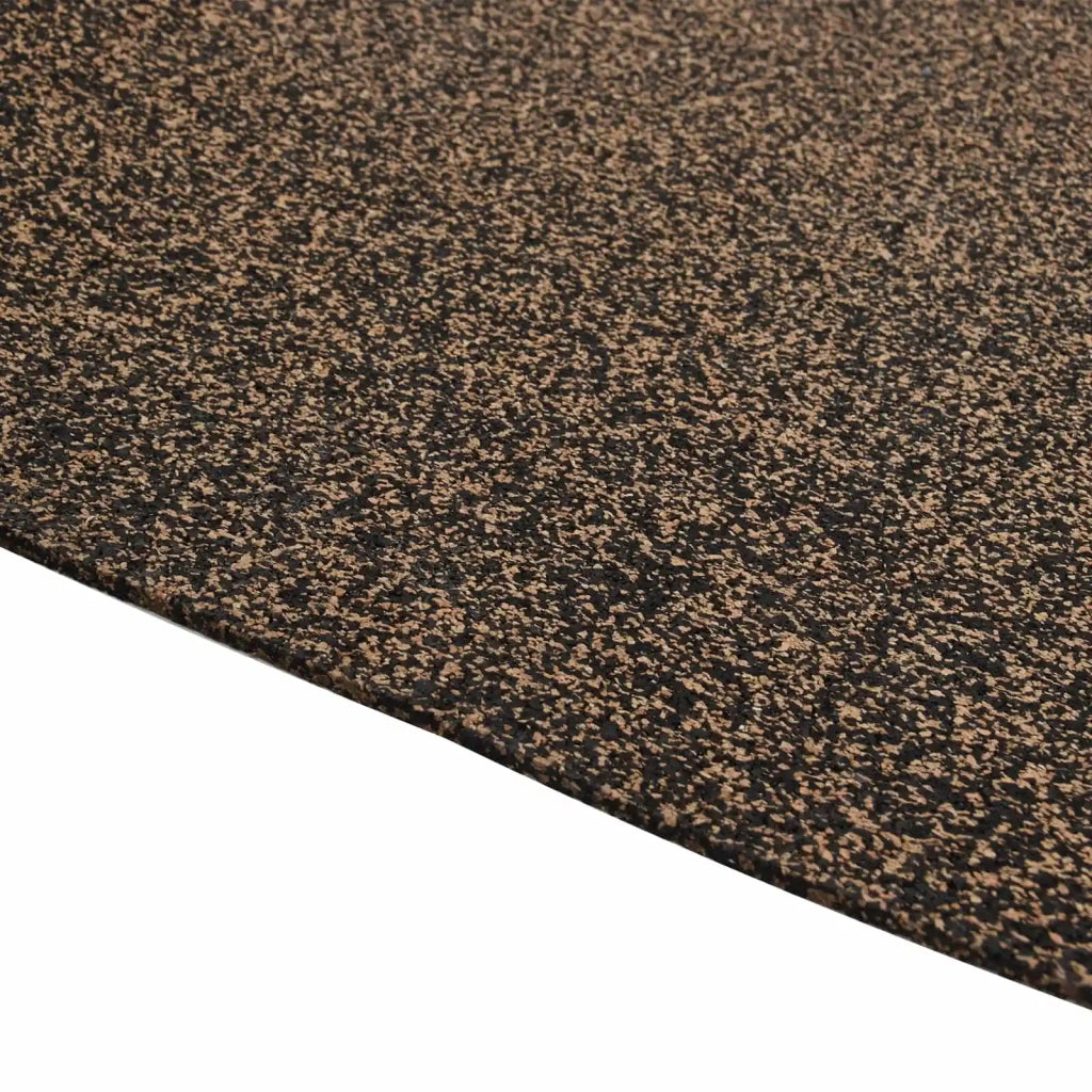 Rullo di Sughero Marrone 200 x 100 cm Sughero e Gomma 42046474