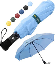 Paraplu Opvougbile - Resistente al Vento e Portatile - Blu