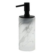 Dispenser in vetro satinato – Serie Material