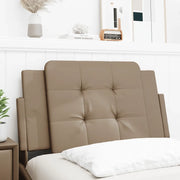 Cuscino Testiera Zadar Cappuccino 90 cm in Similpelle 374840
